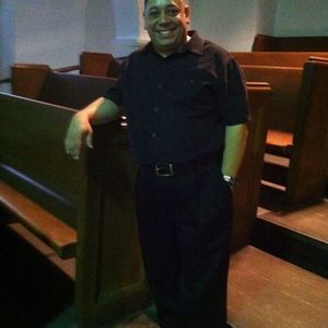 Meet your Posher, Anthony